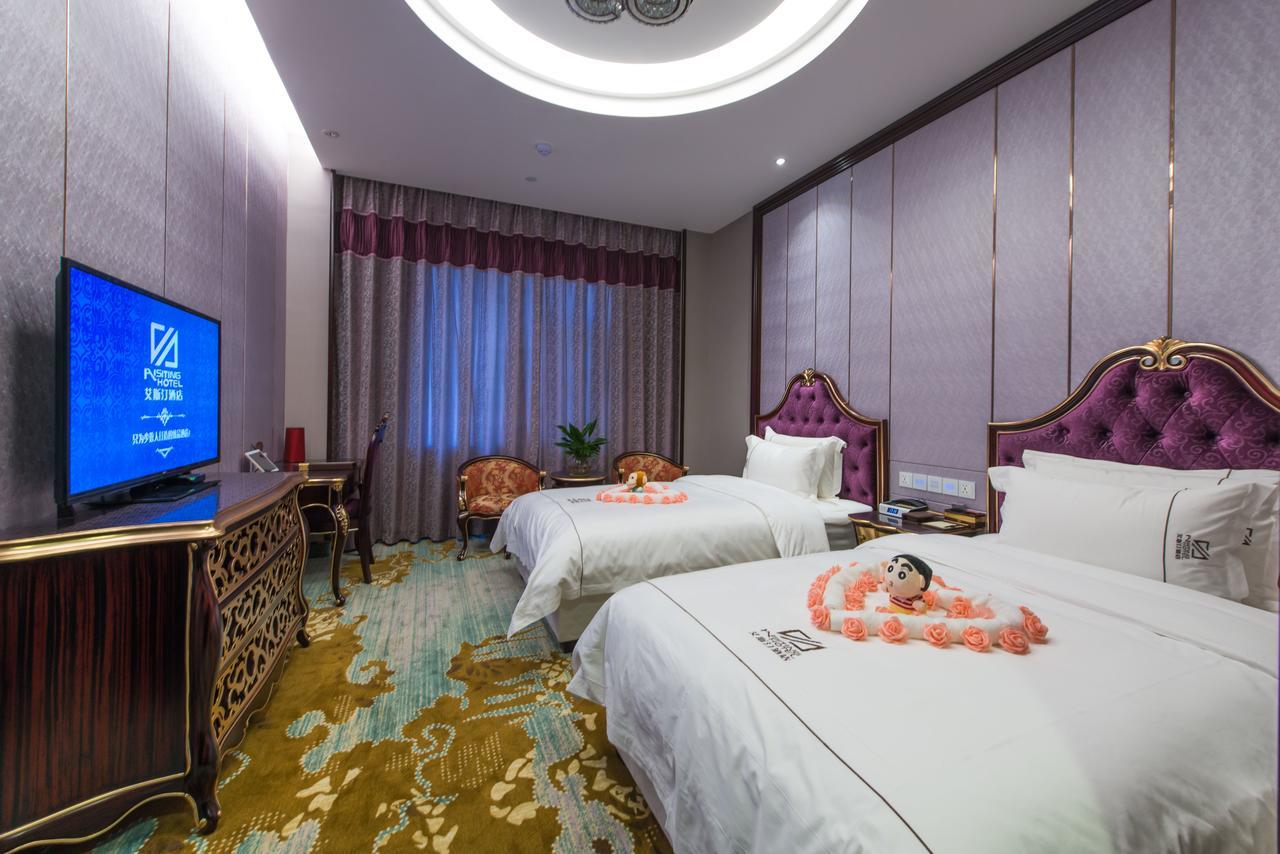 Dunhuang Isiting Hotel Luaran gambar