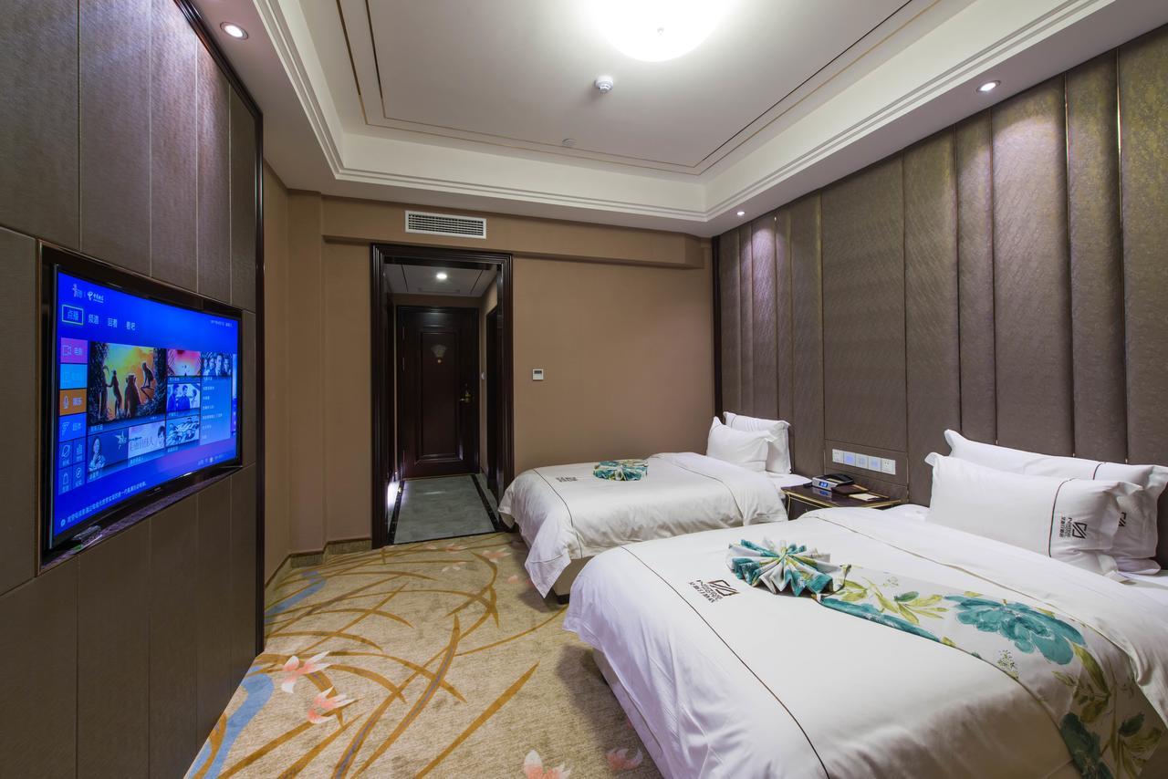 Dunhuang Isiting Hotel Luaran gambar