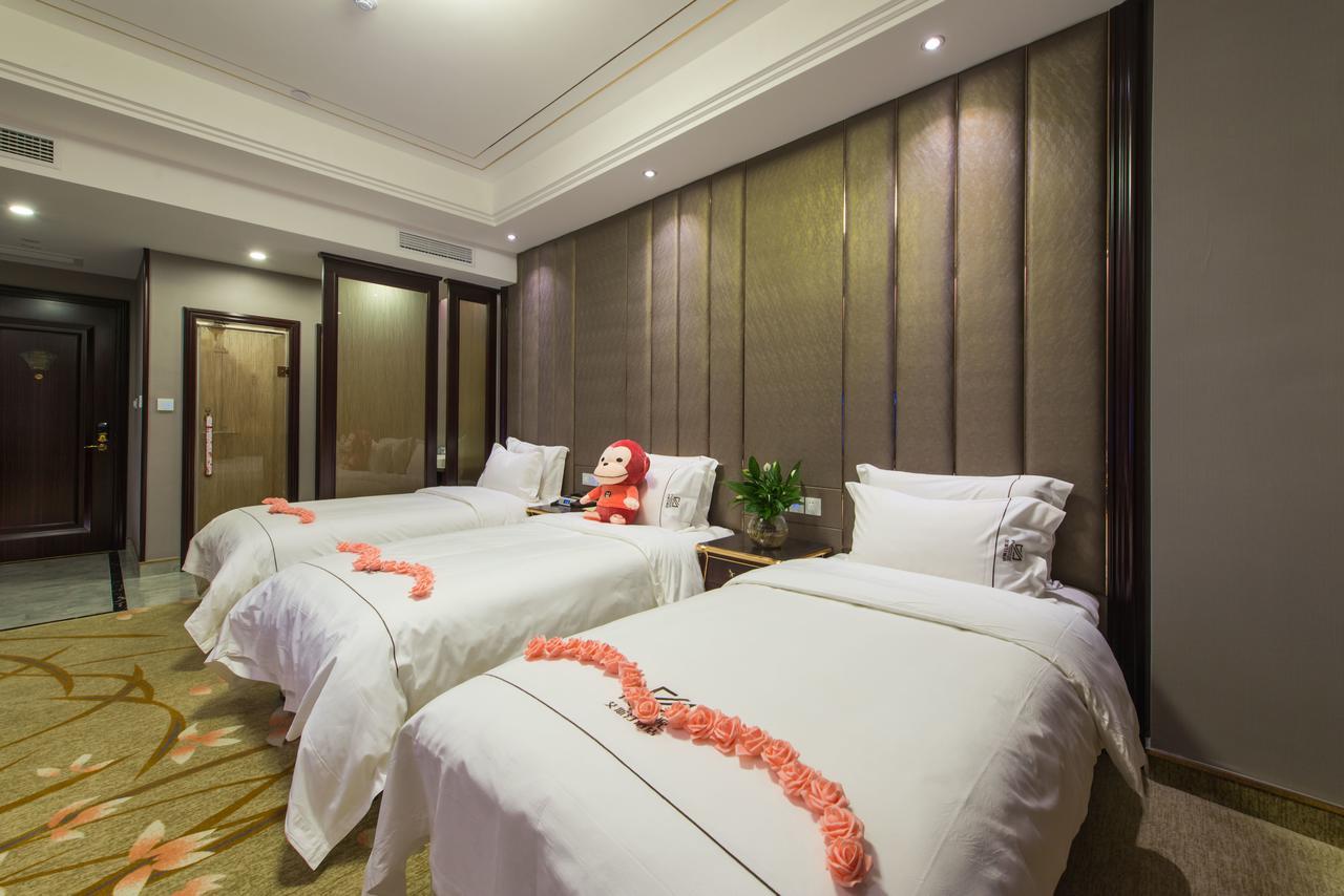 Dunhuang Isiting Hotel Luaran gambar