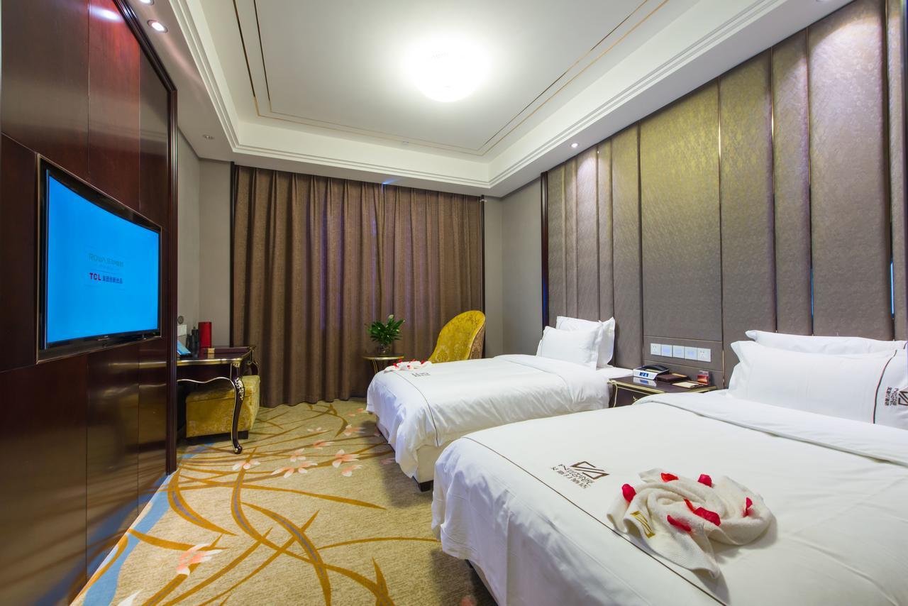 Dunhuang Isiting Hotel Luaran gambar