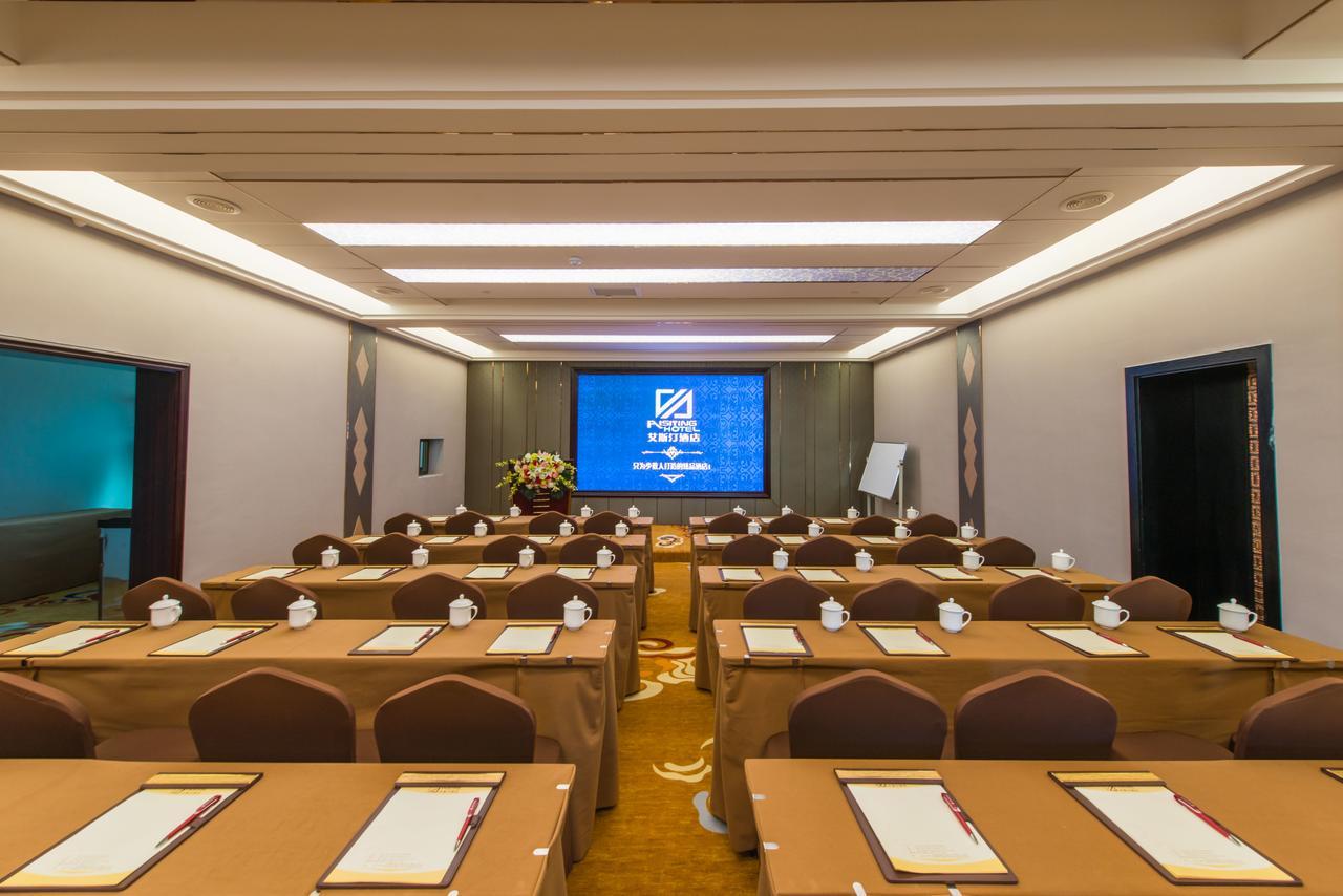 Dunhuang Isiting Hotel Luaran gambar
