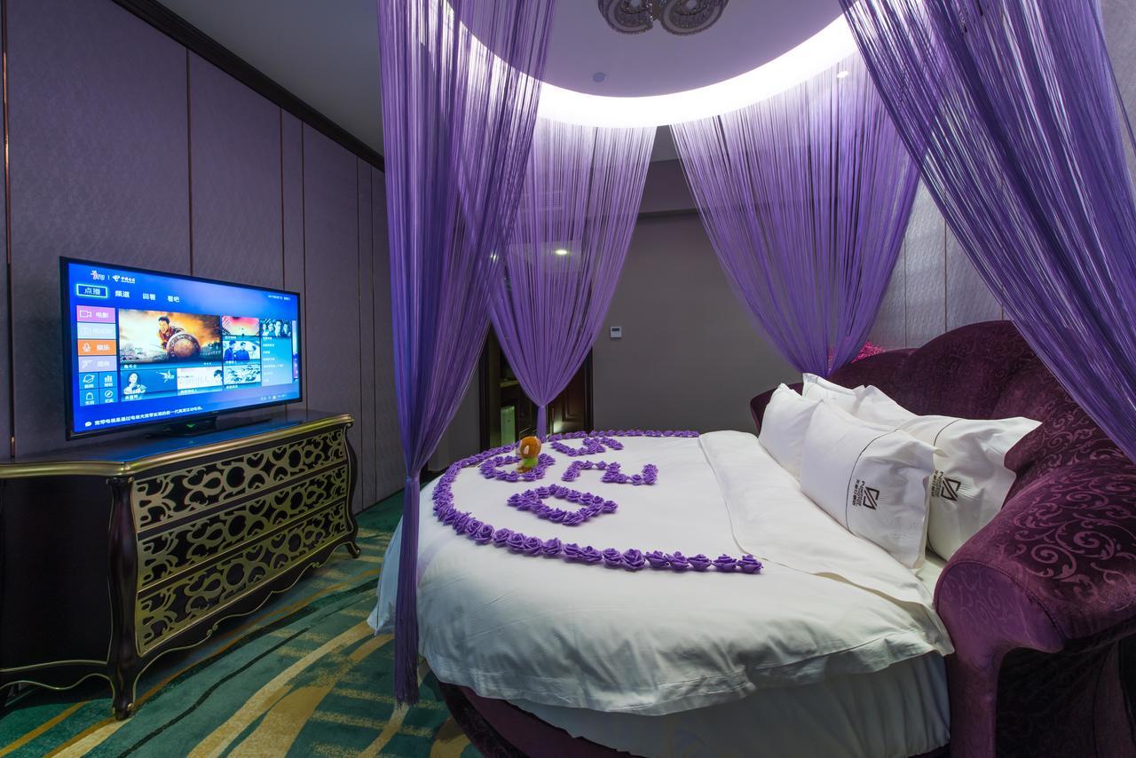 Dunhuang Isiting Hotel Luaran gambar