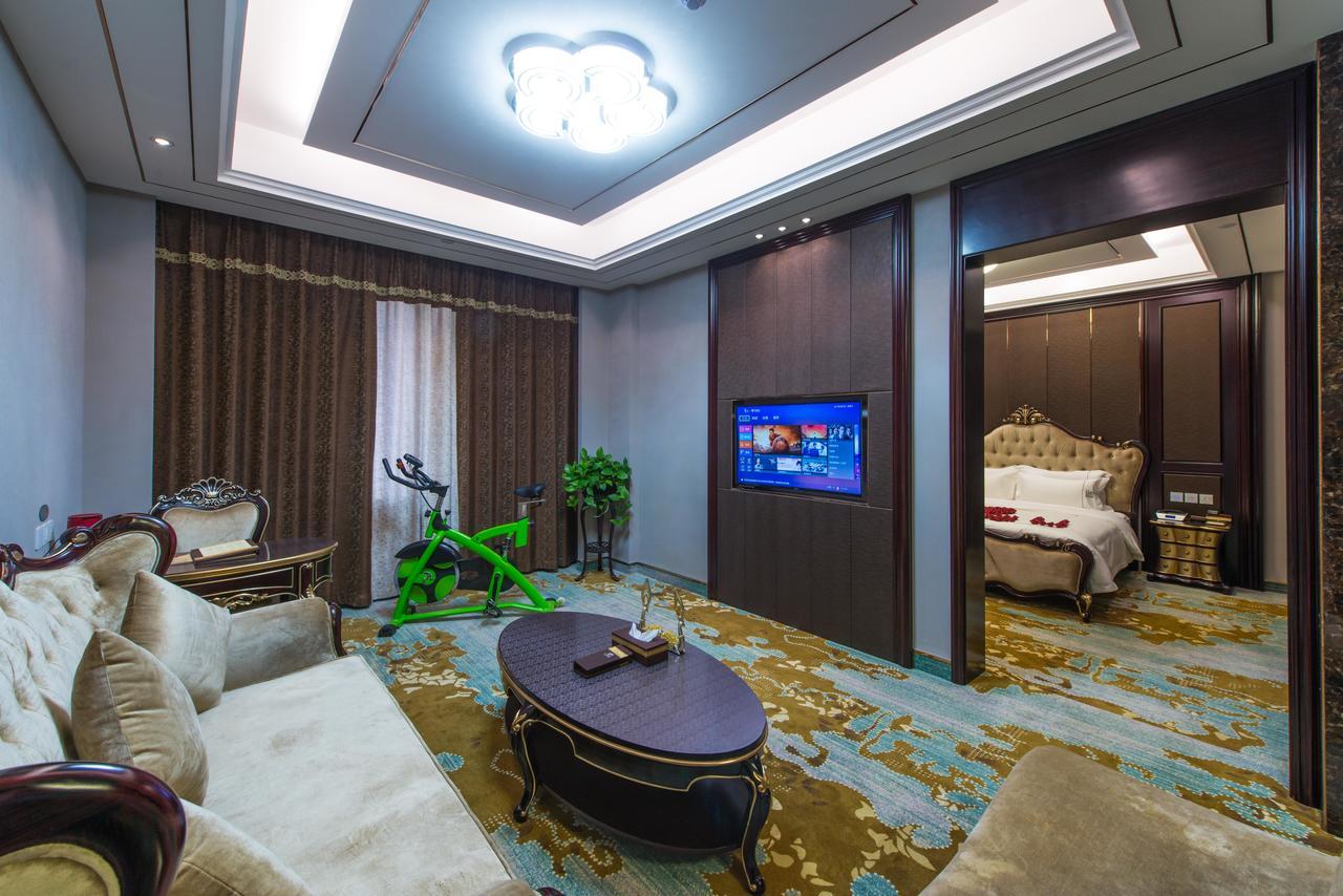 Dunhuang Isiting Hotel Luaran gambar