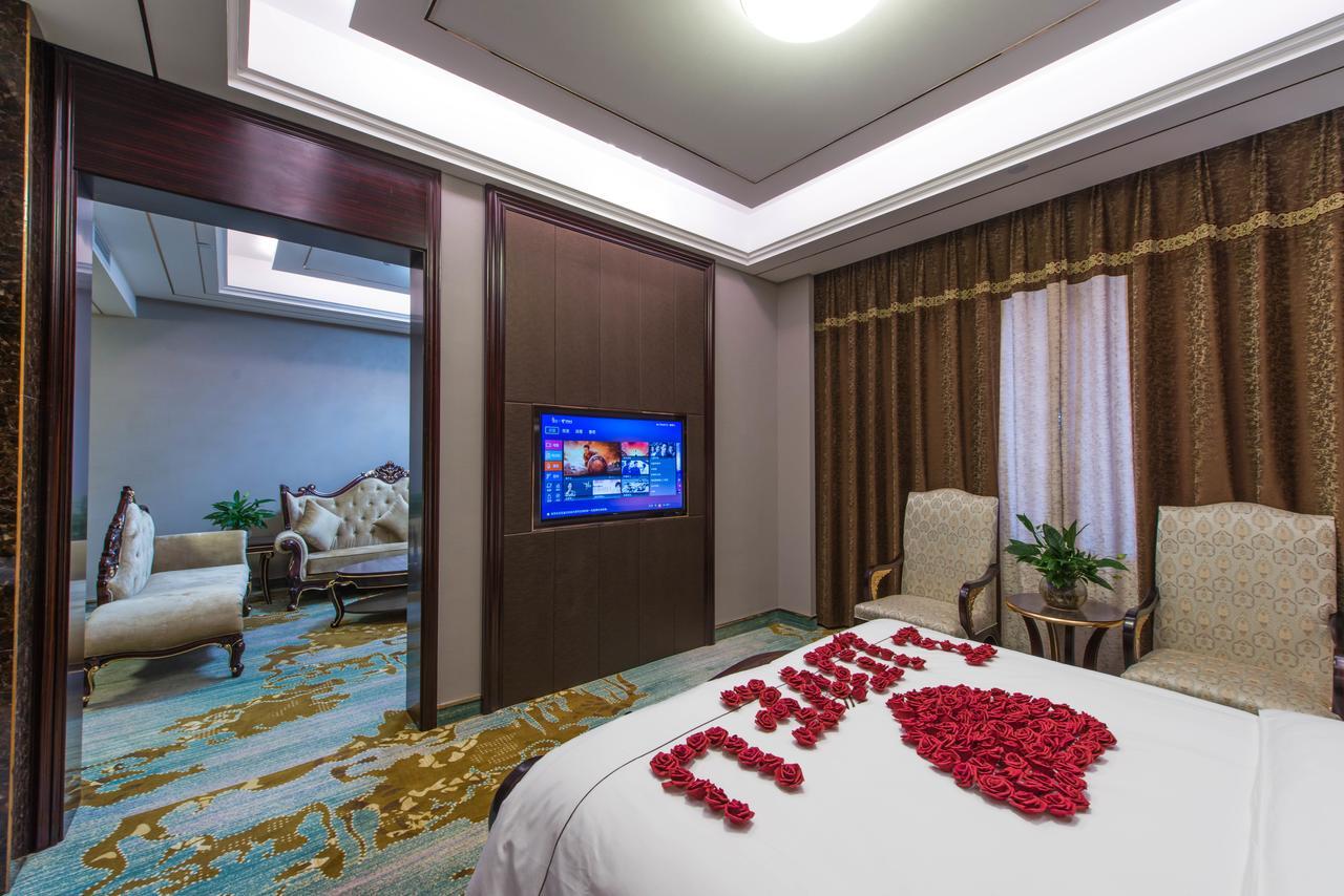 Dunhuang Isiting Hotel Luaran gambar