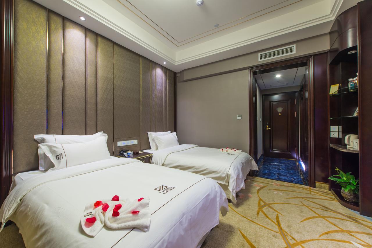 Dunhuang Isiting Hotel Luaran gambar