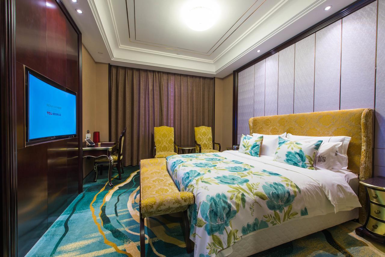 Dunhuang Isiting Hotel Luaran gambar