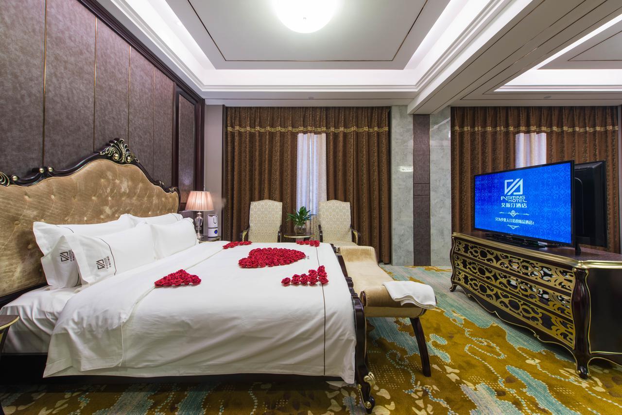 Dunhuang Isiting Hotel Luaran gambar