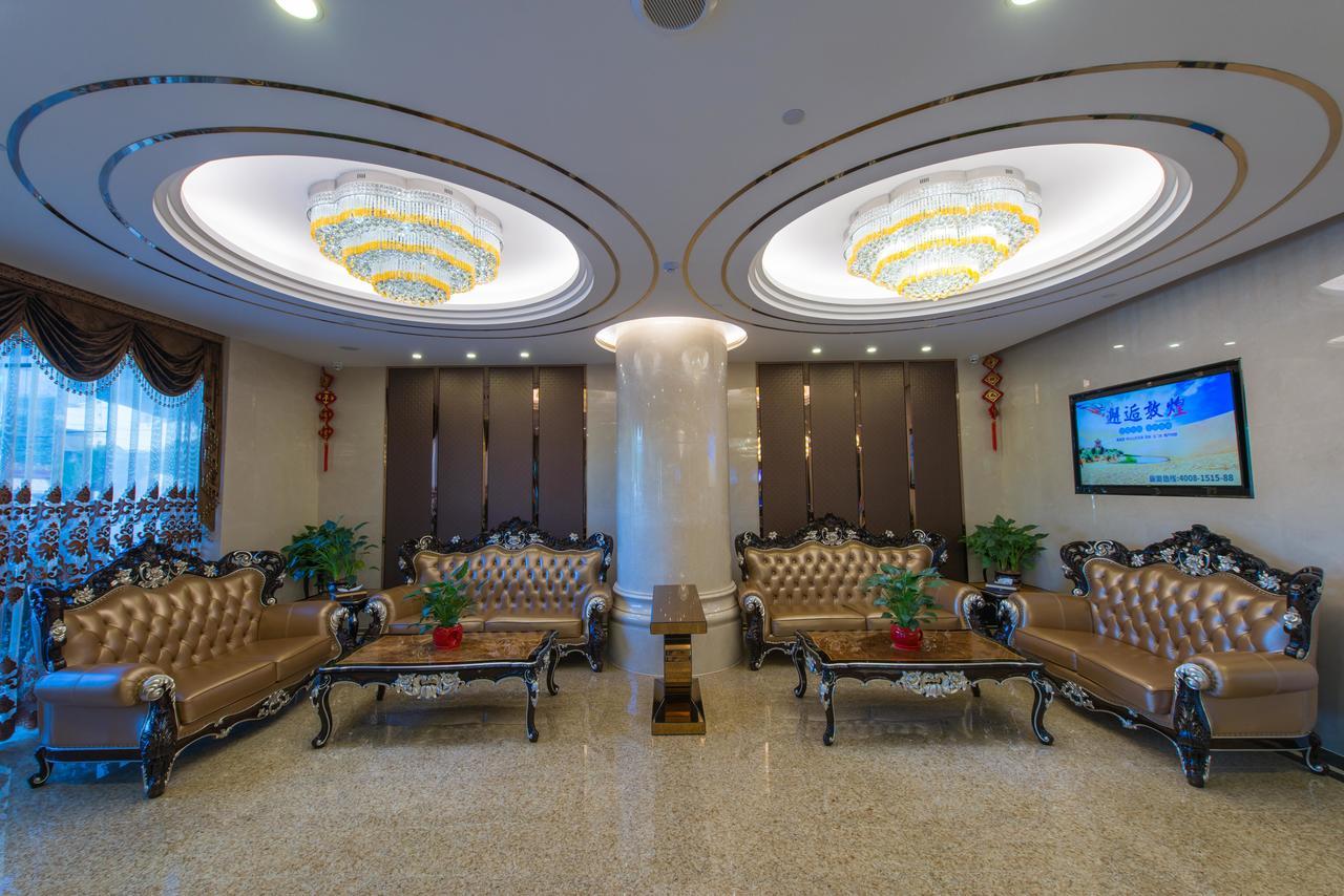 Dunhuang Isiting Hotel Luaran gambar