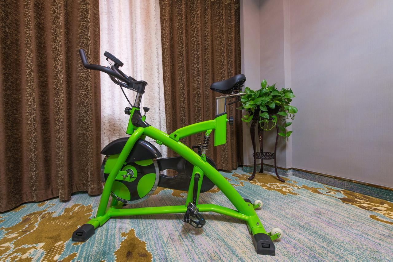 Dunhuang Isiting Hotel Luaran gambar