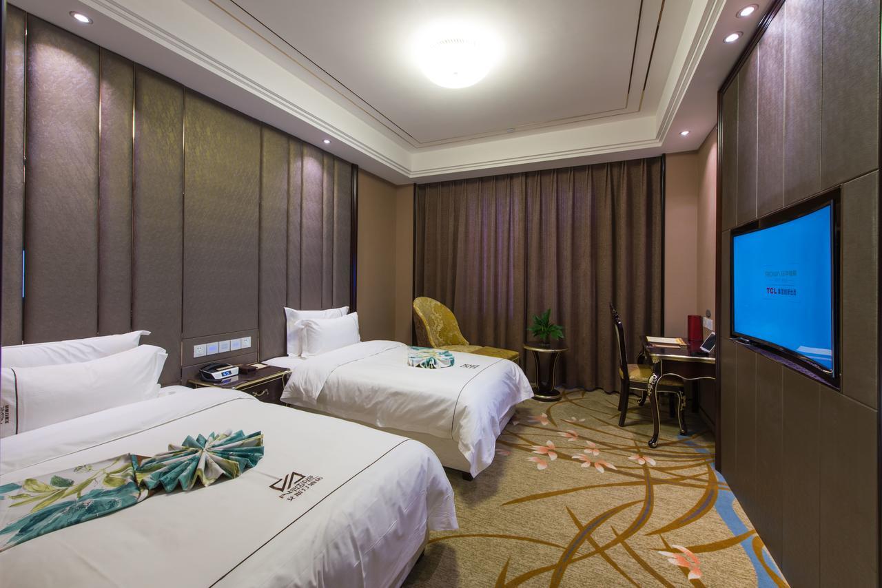 Dunhuang Isiting Hotel Luaran gambar