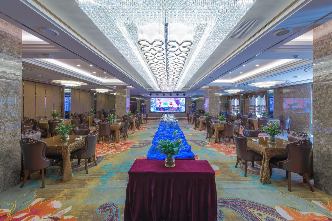 Dunhuang Isiting Hotel Luaran gambar