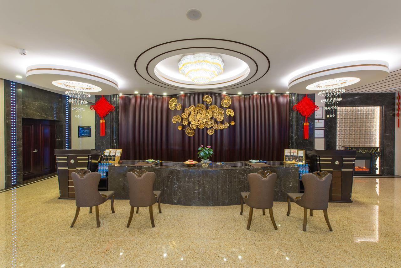 Dunhuang Isiting Hotel Luaran gambar