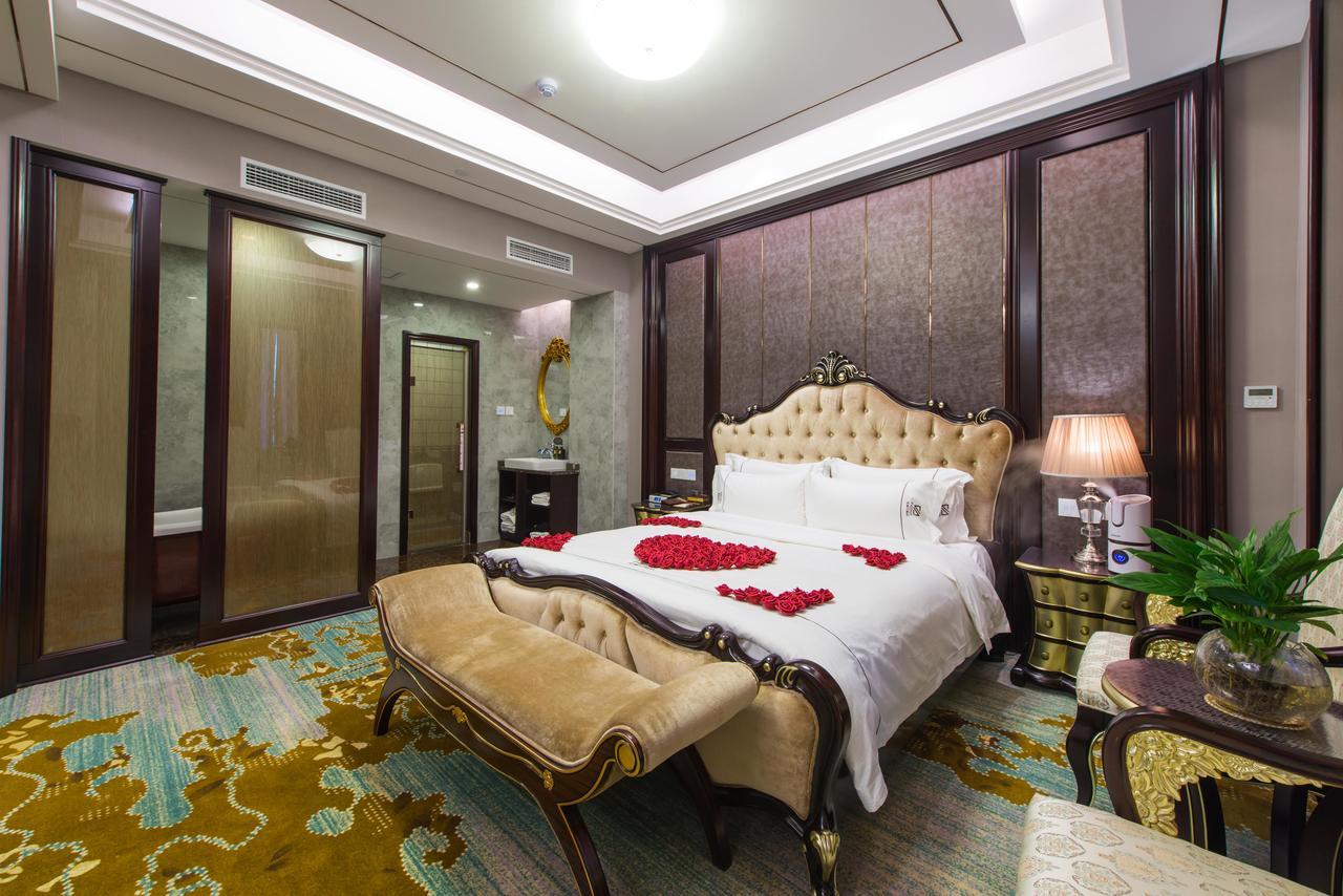 Dunhuang Isiting Hotel Luaran gambar