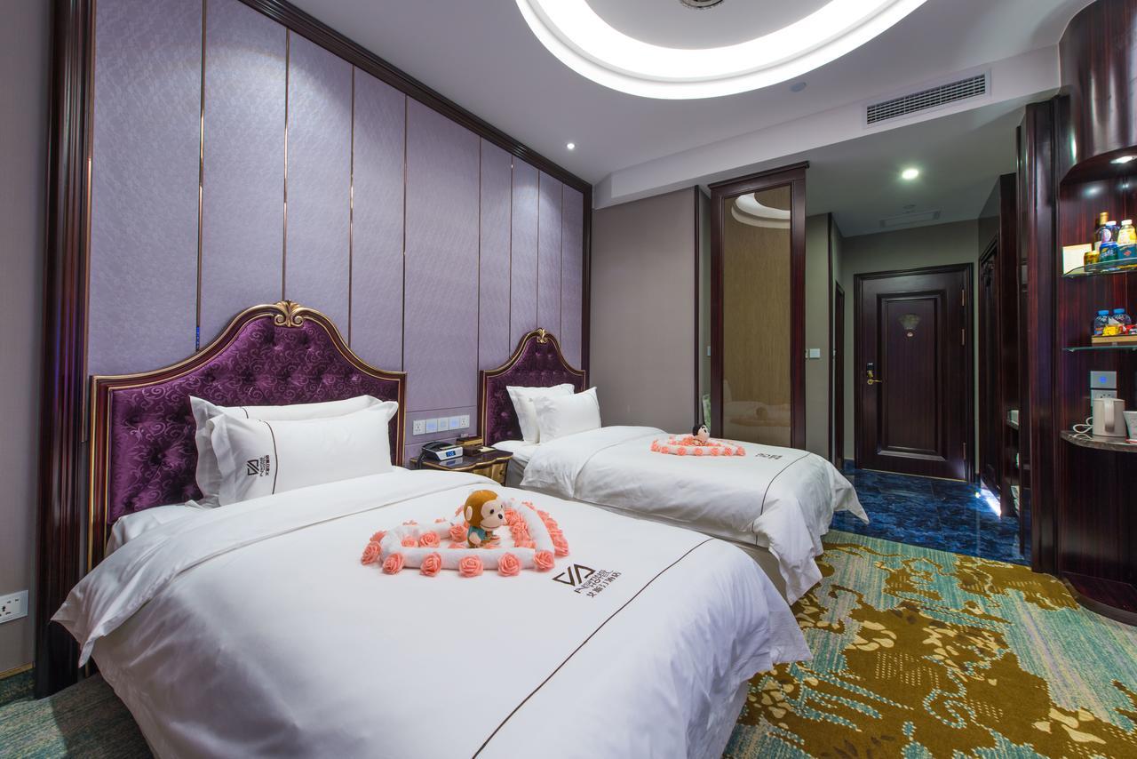 Dunhuang Isiting Hotel Luaran gambar