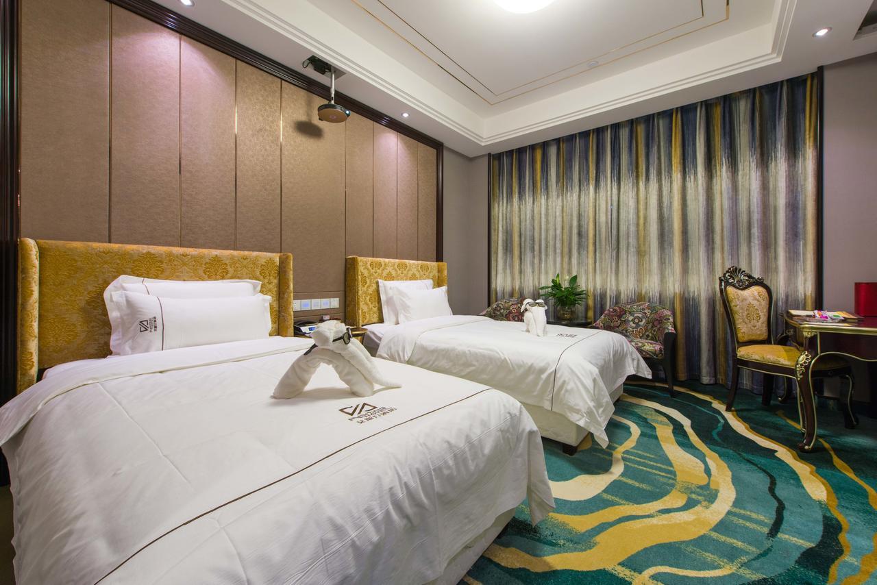Dunhuang Isiting Hotel Luaran gambar