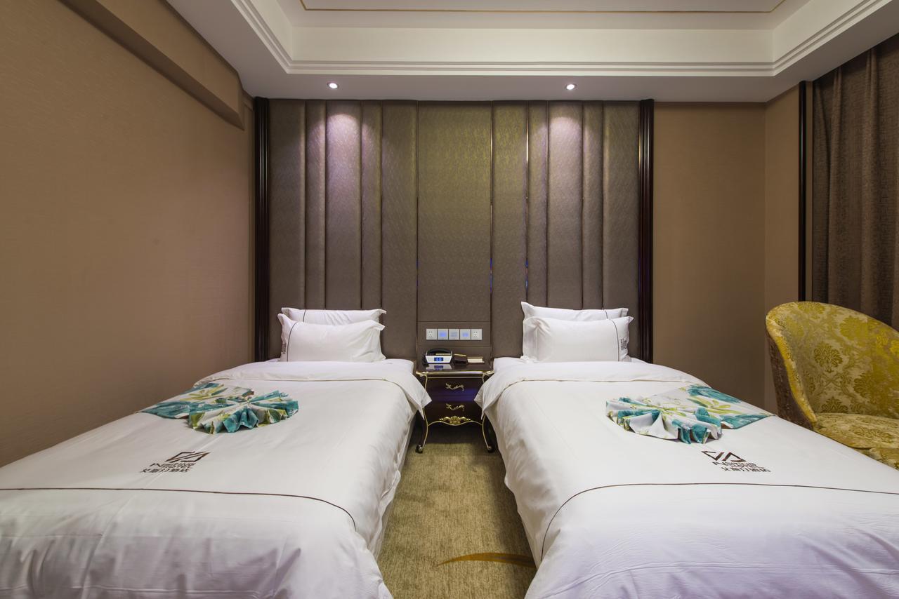 Dunhuang Isiting Hotel Luaran gambar