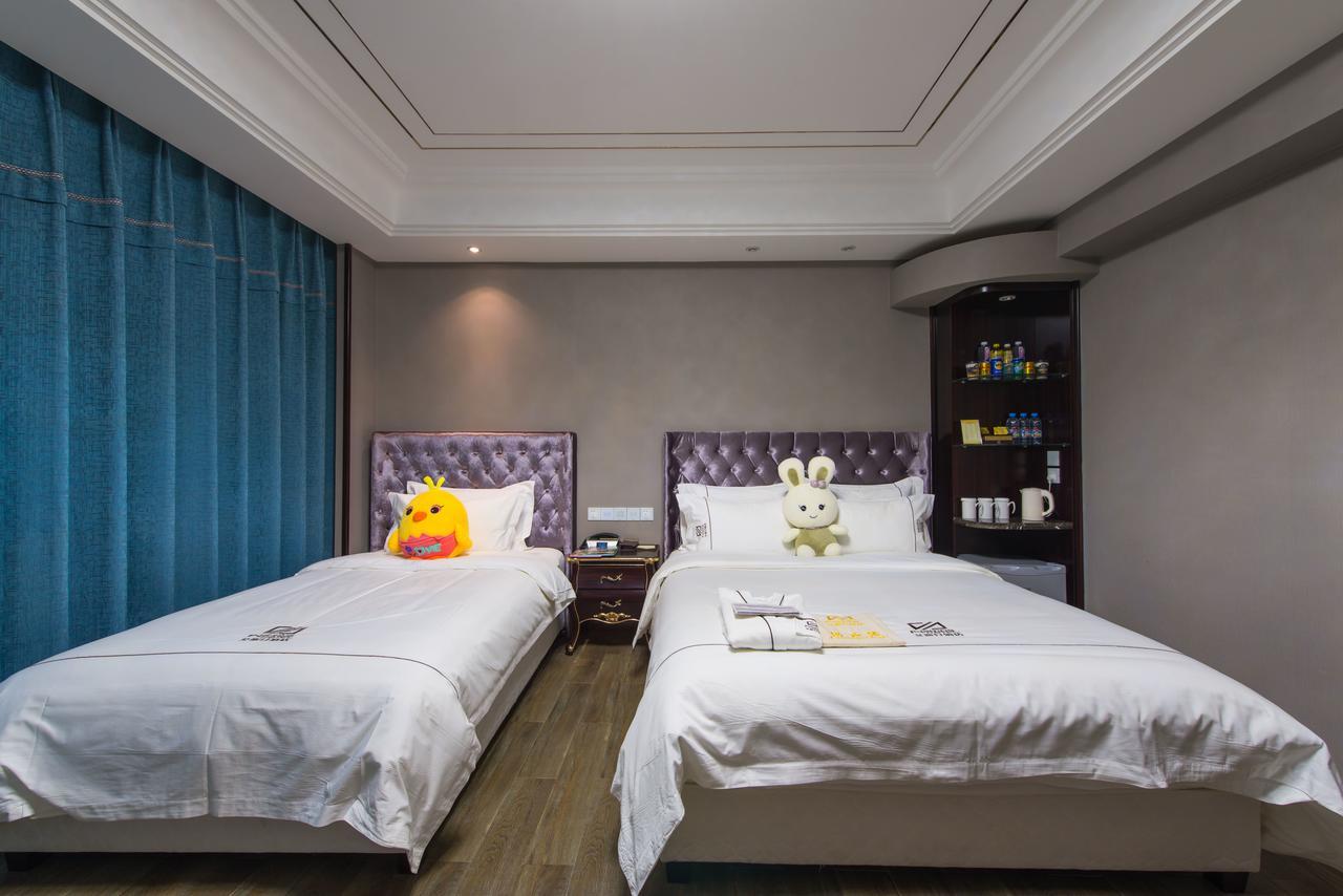 Dunhuang Isiting Hotel Luaran gambar
