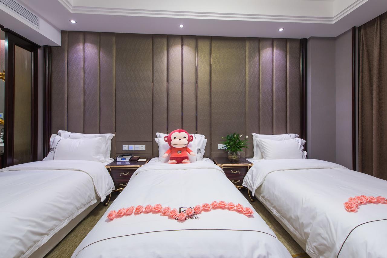 Dunhuang Isiting Hotel Luaran gambar