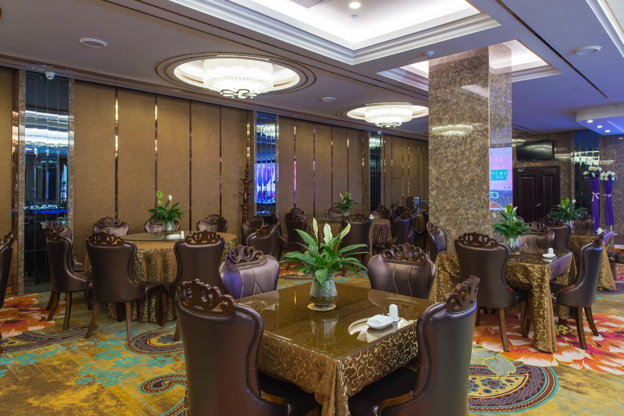 Dunhuang Isiting Hotel Luaran gambar