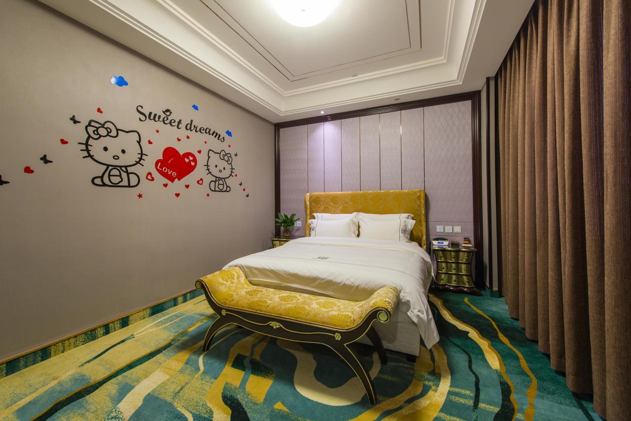 Dunhuang Isiting Hotel Luaran gambar